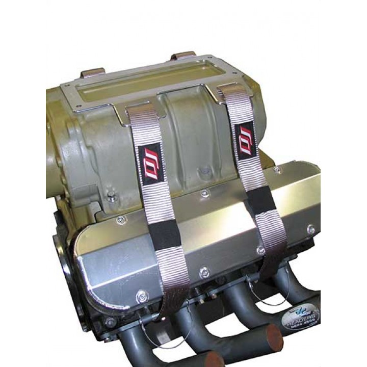 DJ Safety Blower Restraint Universal Kit