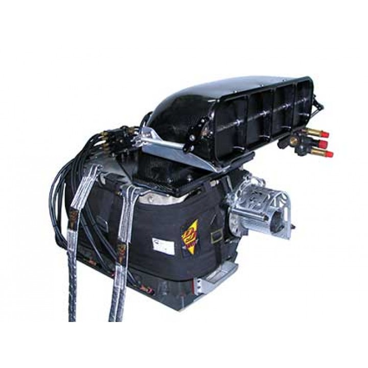 DJ Safety Blower Restraint, Top Alcohol / Doorslammer SFI 142