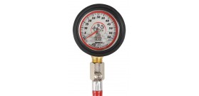 Tyre Gauge - 0-60 psi - 2"