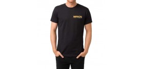 MSCN T Shirt - Black
