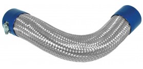 111 Series Stainless Braided Hose Cover