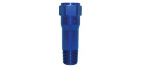 Female - Male Long Extension - 200 Series Flare Adaptors