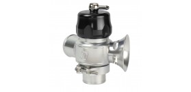 BOV Dual Port Uni 38mm Black