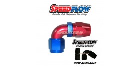 Speedflow 103 Series - 90° Hose Ends