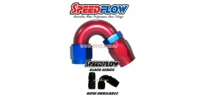 Speedflow 105 Series - 150° Hose Ends