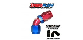 Speedflow 102-108 Series - 60° Hose Ends
