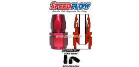 Speedflow 121 Series - BSPP Inverted Seat Hose End