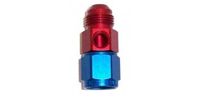 Speedflow 140 Series Female AN Swivel to Male AN with 1/8 NPT Port