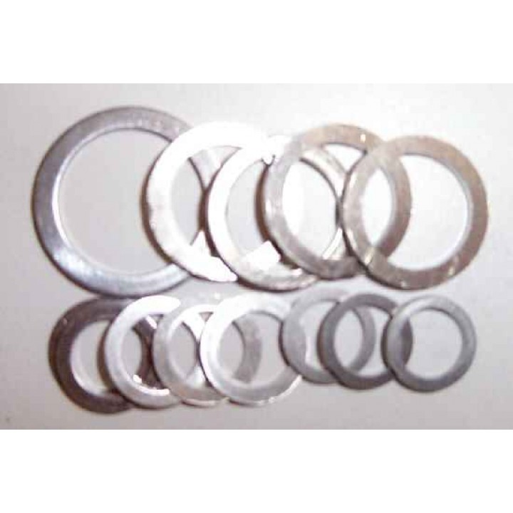 Speedflow 900 Series Aluminium Crush Washers