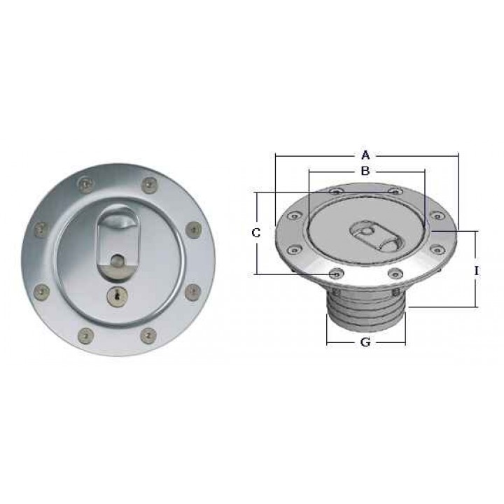 Newton 400 Series Aero Filler Caps