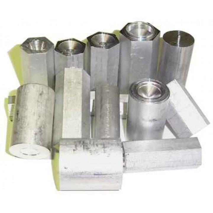 Aluminium Bar End Off Cuts