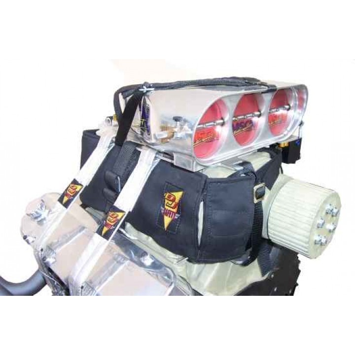 SFI 14.3 Blower Restraint Kit