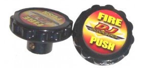 Coldfire Replacement Knobs - DJ Safety