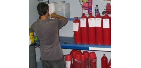 Coldfire Refilling SFI 17.1 - DJ Safety