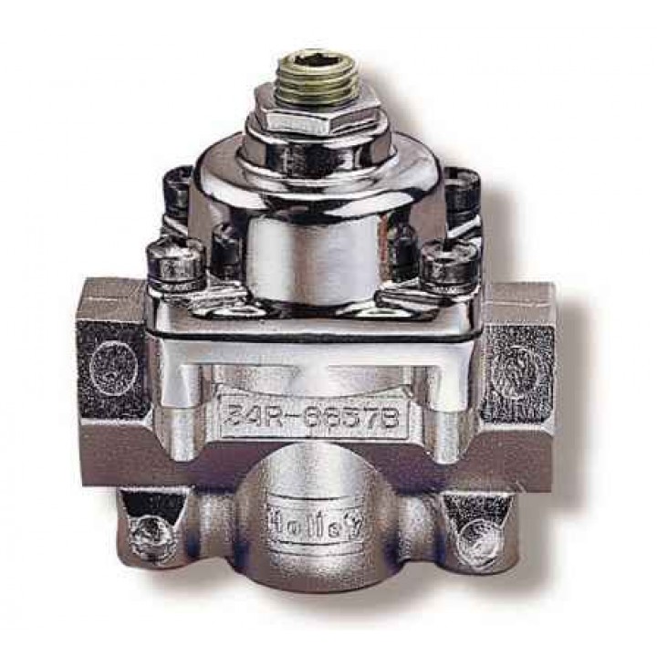 Fuel Regulators Holley