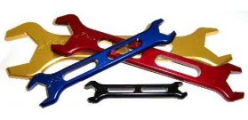 XRP Double End Pro Series Aluminium Spanner Set