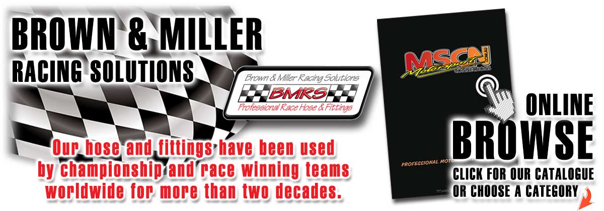 Brown & Miller Racing Solutions