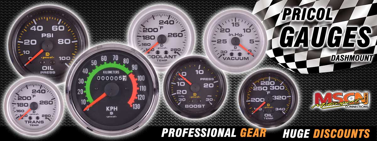 Pricol Gauges