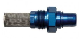 BMRS -12 Straight Male Swivel with Filter