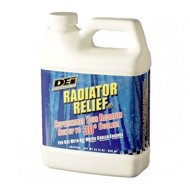 Radiator Relief - 32oz