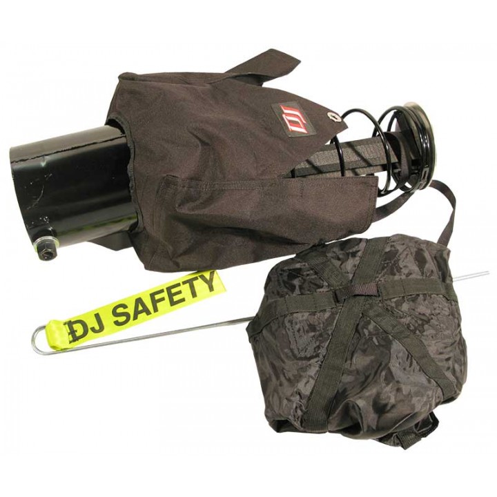 Manual Launcher Upgrade - DJ Safety