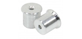 1mm Restrictor - 200 Series Flare Adapters