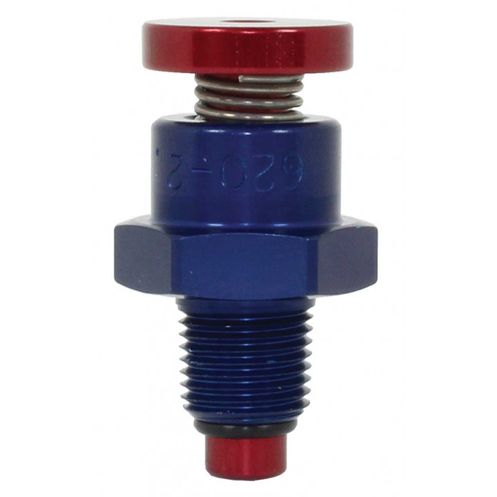 Blower Relief Valves