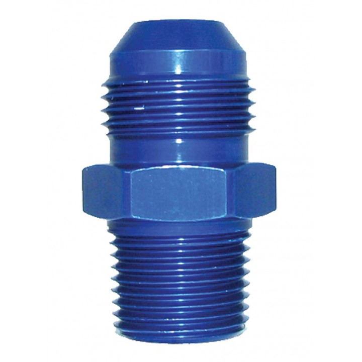 Straight Male NPT Adapters - 816 Series
