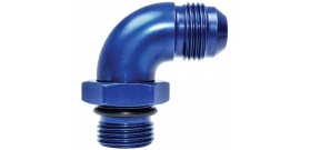 90° Male Port Adapters - 922 Series