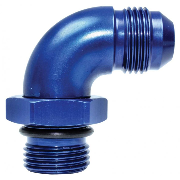 90° Male Port Adapters - 922 Series