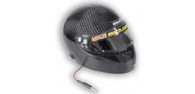 Full Face Helmet - Carbon Fibre - Stand 21
