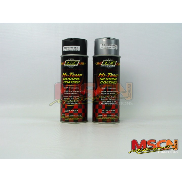 DEI Exhaust Wrap Paint