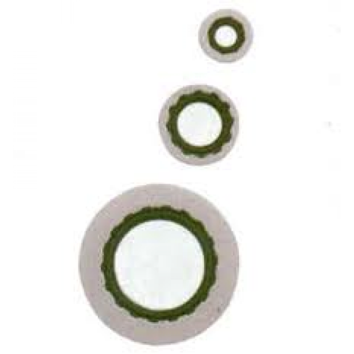 XRP - Stat-O-Seals (Alloy Washer with Moulded O-Ring)