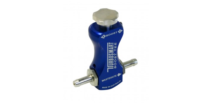 Boost Tee Boost Controller Blue
