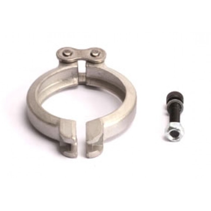 Turbosmart WG50 GenV Inlet V-Band Clamp | Universal (TS-0554-3003)