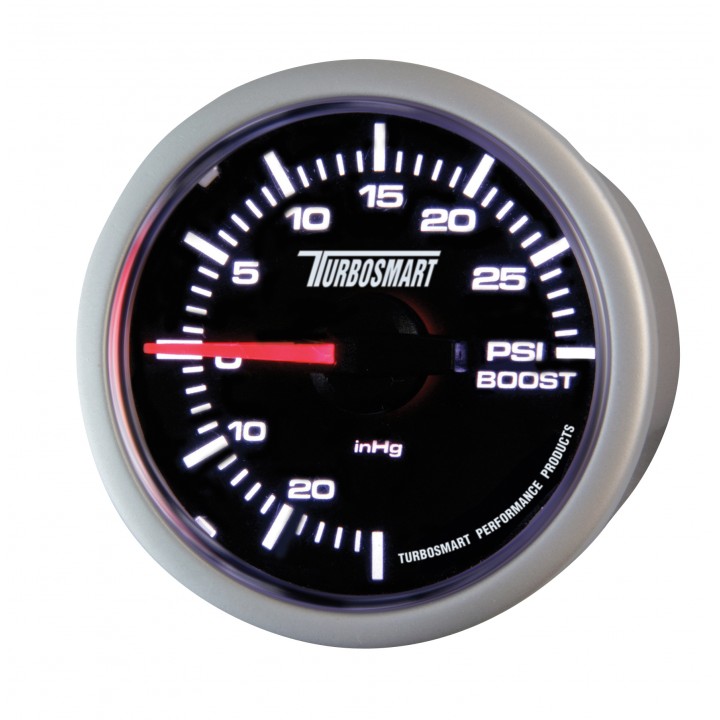 Gauge Electric Boost Only 30psi