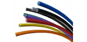 200 Series -3 Teflon Braided Hose with Cover