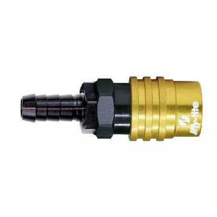 Jiffy-Tite 2000 Series Socket with Hose Tail Adapter