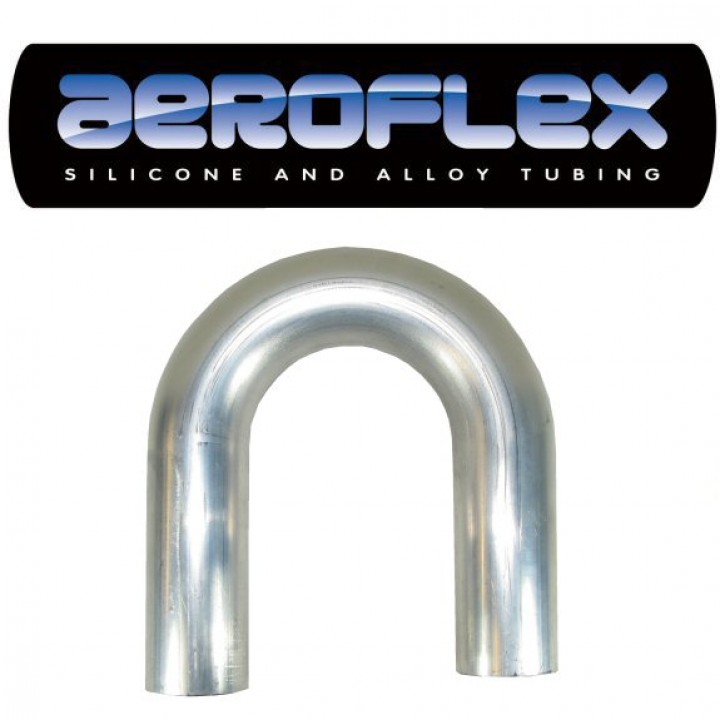 Aeroflex Alloy 180° Bends