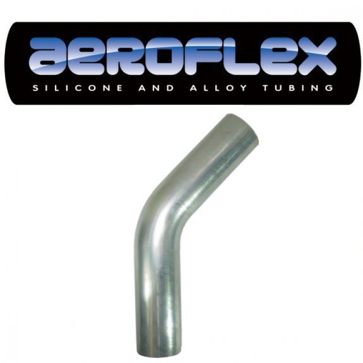 Aeroflex Alloy 45° Bends