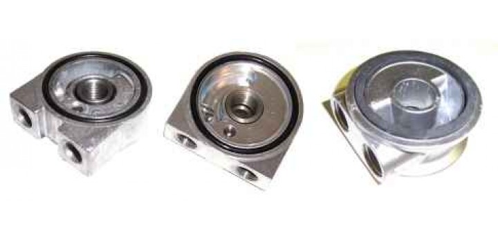 Transdapt Engine Block Sandwich Adapter
