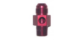 XRP 700 Series Male to Male Gauge Adapters 1/8" Port