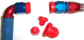 XRP 850 Series -20 Male AN Plastic Plugs