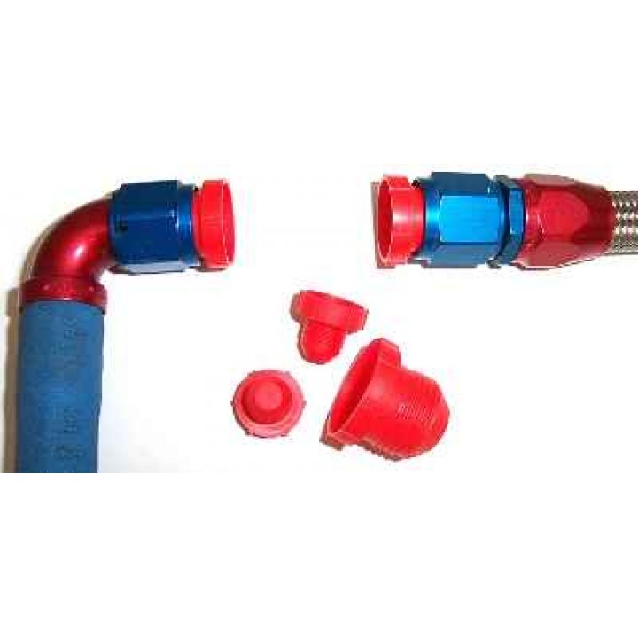 XRP 850 Series -20 Male AN Plastic Plugs